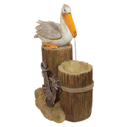 Image Thumbnail for PELICAN'S SEASHORE ROOST FOUNTAIN